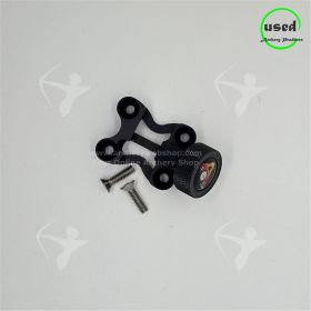 Used Axcel Mount Block AX Series Black