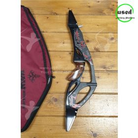 Used W&W X-pert Rh  beiter klicker & shibuya rest Black sn hpcxp5a0170