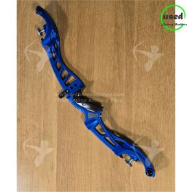Used MK Korea ILF & Formula Riser 25 inch RH Blue
