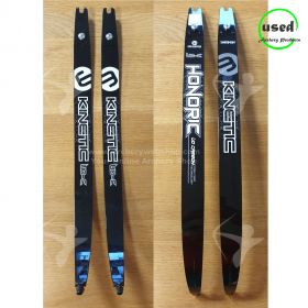 Used Kinetic Honoric ILF Limbs UD Carbon long 40 LBS SN SA-181830