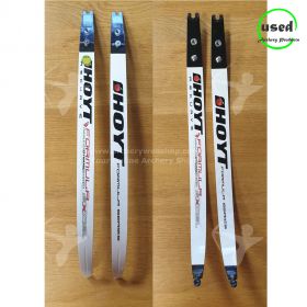 Used Hoyt Formula Excel Short 24 LBS SN 38 137979