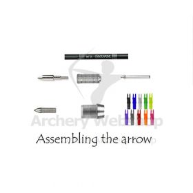 Complete Arrow Assembling