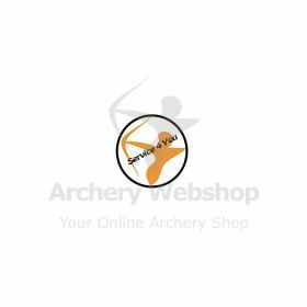Arrow Fletching Right Handed Off Set
