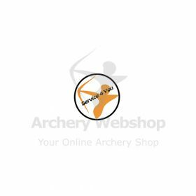 Arrow Fletching Left Handed Off Set