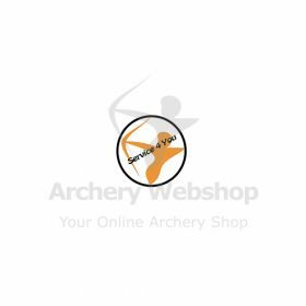 Arrow Fletching Left Handed Helical