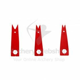 Launch Tec Launcher Blade Hex Hole AAE