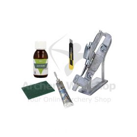 Dongs-Key Professional Fletching Set