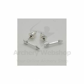 One Perfect Gift Earring Arrow 15 mm