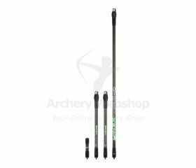 Krossen Stabilizer Set Xenia 1 x 28 - 2 x 12 - 1x 4 Inch extender 1 x V-bar