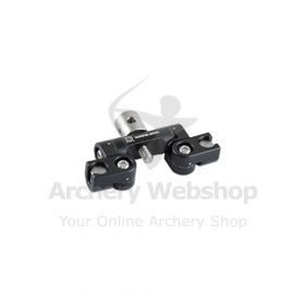 Sanlida Team 700 V-Bar Quick Detach Black Adjustble