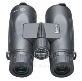 Bushnell Prime 12x50 black roof prism