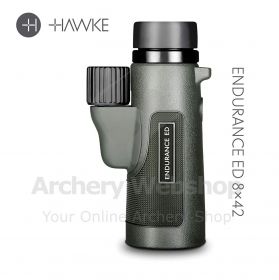 Hawke Monocular 8 x42 Green