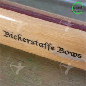 Used Bickerstaffe Bows SN C031204 LongBow 45 Lbs