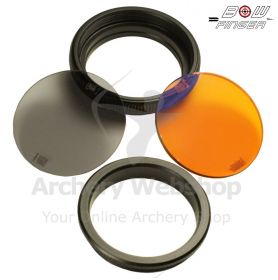 BowFinger Filter Kit Gray & Amber for 2020 Scope