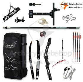 ASC Entry Level Olympic ILF Set I Storm Recurve