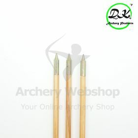 Dongs-Key Natural wooden Arrow complete