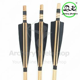 Dongs-Key Natural wooden Arrow complete