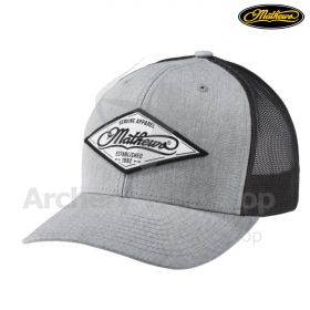 Mathews Cap Diamond Black