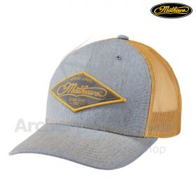 Mathews Cap Diamond Gold