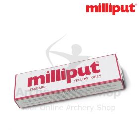 Milliput For Bowgrip Making