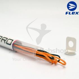 Flex Archery Bowstring Fast Flight Plus Recurve Pro Dutch Orange 16 Strands