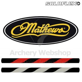 Flex Archery Solo String & Cable Set For Mathews