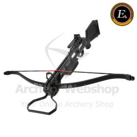 Poe Lang Recurve Crossbow Ek Jaguar I 40 Pound Black