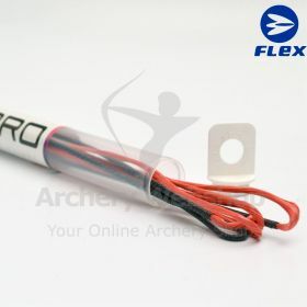 Flex Archery Bowstring Fast Flight Plus Recurve Pro Flag Red 16 Strands