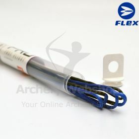 Flex Archery Bowstring Fast Flight Plus Recurve Pro Royal Blue 14 Strands