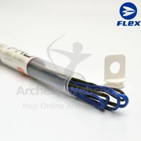 Flex Archery Bowstring Fast Flight Plus Recurve Pro Royal Blue 16 Strands