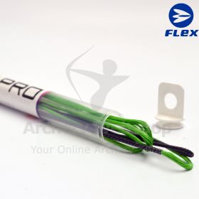 Flex Archery Bowstring Fast Flight Plus Recurve Pro Archery Service Center Green 14 Strands