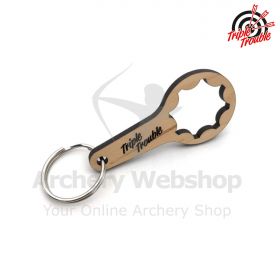 Triple Trouble Clicker Locking Tool