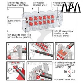 APA Noc Doc Plus Pin Doctor