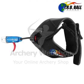 Tru Ball Index Finger Release Shooter with Buckle Strap
