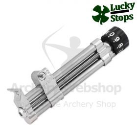 Lucky Stops Justo Micro Adjusting Sliding Draw Stop Tool