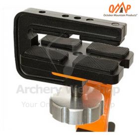 OMP Versa-Cradle 360 Wide with Versa-Clamp Combo with Stand