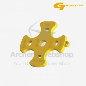 Gold Tip Nock tool