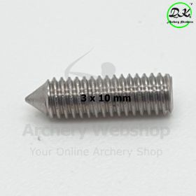 Dongs-Key Allen Screw 3 x 10 mm