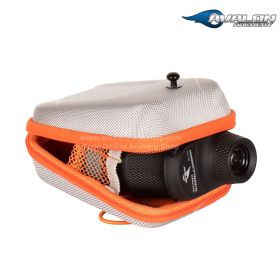 Avalon Rangefinder Classic 600M offers 6x magnification, 23mm lens, and easy one-hand operation. Provides accurate range readings up to 600m (1,968 ft) with ±0.5m tolerance. Designed for archers learning distance judging and clubs hosting 3D tournaments. 