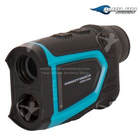 Avalon Rangefinder Classic 600M / 6x-23mm — compact and accurate distance-measuring device ideal for archery, 3D, and field events. Measures up to 600 meters (1,968 feet) with ±0.5-meter accuracy. Includes speed and angle measurement without A.R.C. system