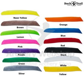 Buck Trail Feathers Full Length