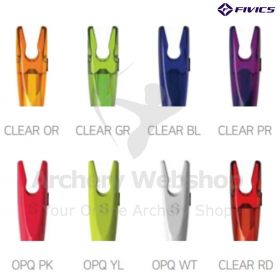 Fivics Five-X Olympic Pin Nock