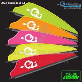 Q2i Archery Zeon Fusion X-II 2.1