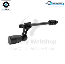 Q2i Archery Rear Mount String Tamer