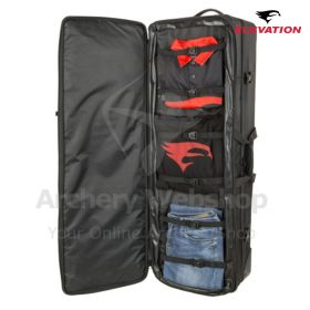 Elevation Jetstream TCS Red Black