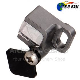 TRU Ball Sight Parts Achieve Sight Scale Magnifier Wide Gray