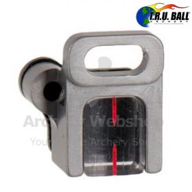 TRU Ball Sight Parts Achieve Sight Scale Magnifier Gray