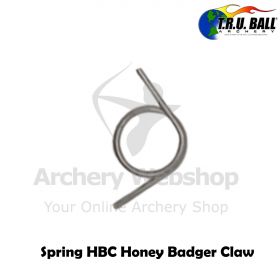 TruBall Spring for HBC Honey Badger Claw
