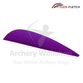 Flex-Fletch Parabolic Target Archery Vanes 200