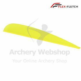 Flex-Fletch Parabolic Guidance Archery Vanes 300